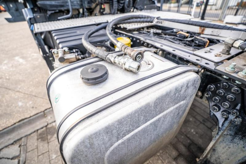 Tracteur routier MAN TGS 18.510 BLS - 4X4H - HYDR.: photos 9