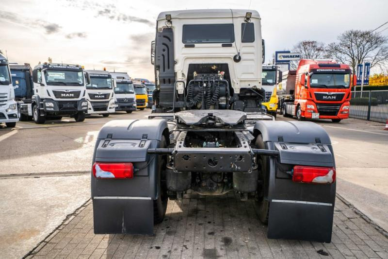 Tracteur routier MAN TGS 18.510 BLS - 4X4H - HYDR.: photos 6