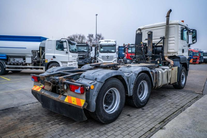 MAN TGS 33.440 BLS - MANUAL - BIG AXLES - Tracteur routier: photos 4 MAN TGS 33.440 BLS - MANUAL - BIG AXLES - Tracteur routier: photos 4