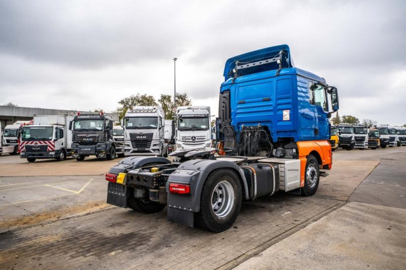 MAN TGX 18.420 XL BLS-INTARDER+HYDR. - Tracteur routier: photos 4 MAN TGX 18.420 XL BLS-INTARDER+HYDR. - Tracteur routier: photos 4