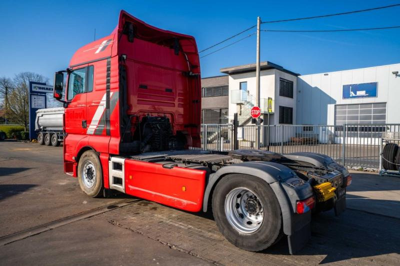 MAN TGX 18.440 XLX BLS - E6 - Tracteur routier: photos 5 MAN TGX 18.440 XLX BLS - E6 - Tracteur routier: photos 5