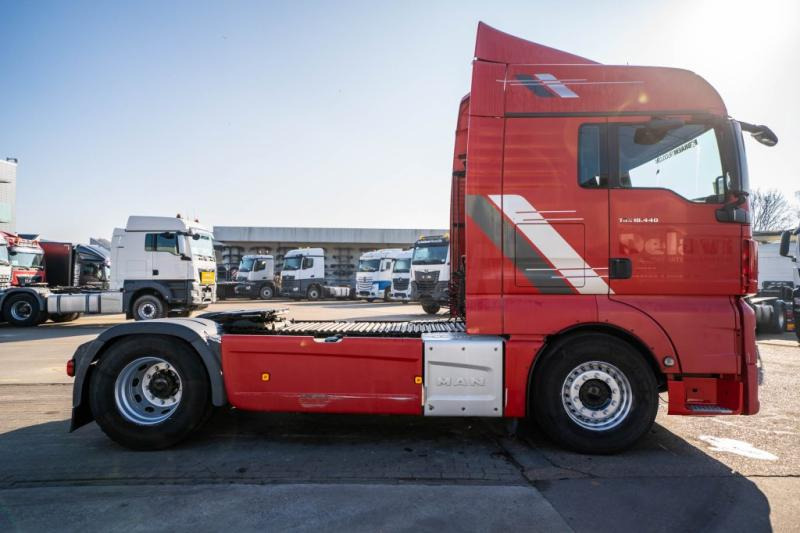 MAN TGX 18.440 XLX BLS - E6 - Tracteur routier: photos 3 MAN TGX 18.440 XLX BLS - E6 - Tracteur routier: photos 3