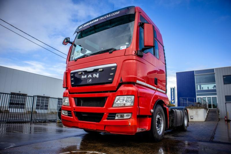 MAN TGX 18.440 XXL BLS - Tracteur routier: photos 2 MAN TGX 18.440 XXL BLS - Tracteur routier: photos 2