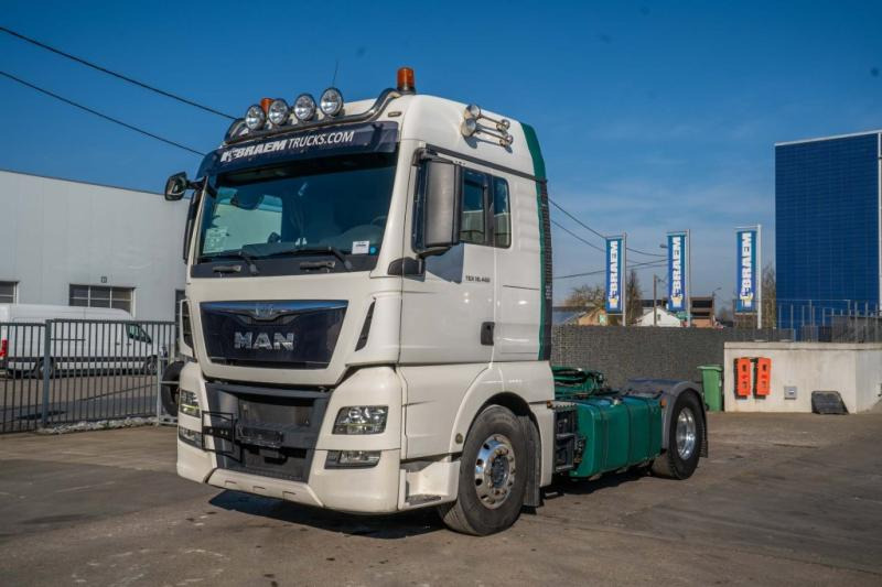MAN TGX 18.460 XLX BLS -INTARDER-ADR - Tracteur routier: photos 1 MAN TGX 18.460 XLX BLS -INTARDER-ADR - Tracteur routier: photos 1