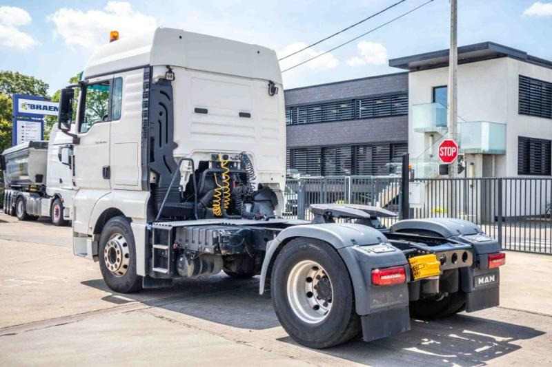 MAN TGX 18.460 XLX BLS+ INTARDER - Tracteur routier: photos 4 MAN TGX 18.460 XLX BLS+ INTARDER - Tracteur routier: photos 4
