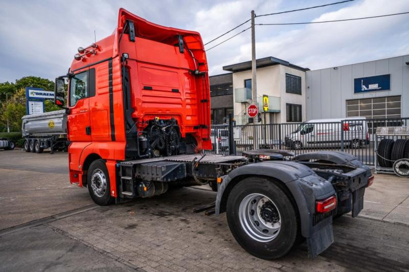 MAN TGX 18.470 XLX BLS - Tracteur routier: photos 3 MAN TGX 18.470 XLX BLS - Tracteur routier: photos 3