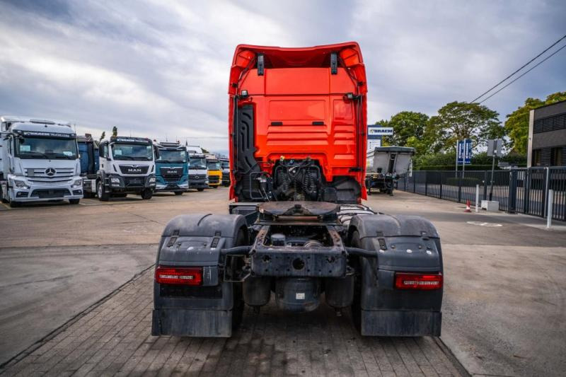 MAN TGX 18.470 XLX BLS - Tracteur routier: photos 4 MAN TGX 18.470 XLX BLS - Tracteur routier: photos 4