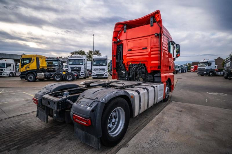 MAN TGX 18.470 XLX BLS - Tracteur routier: photos 5 MAN TGX 18.470 XLX BLS - Tracteur routier: photos 5