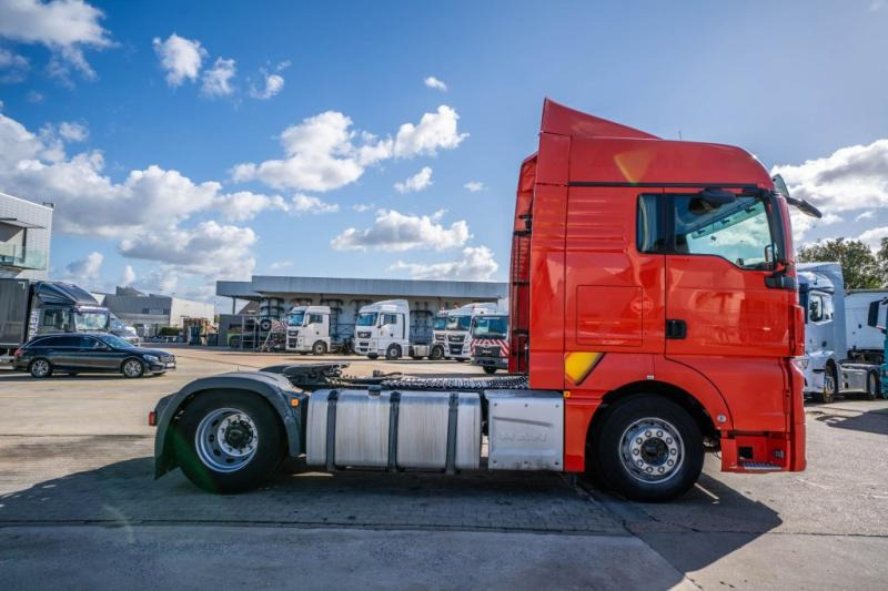 MAN TGX 18.470 XLX BLS+KIPHYDR. - Tracteur routier: photos 3 MAN TGX 18.470 XLX BLS+KIPHYDR. - Tracteur routier: photos 3