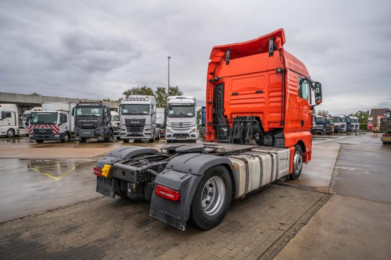 MAN TGX 18.470 XLX BLS+KIPHYDR. - Tracteur routier: photos 4 MAN TGX 18.470 XLX BLS+KIPHYDR. - Tracteur routier: photos 4