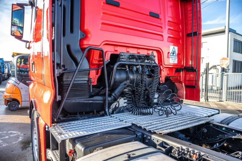 MAN TGX 18.500 XLX LLS - Tracteur routier: photos 5 MAN TGX 18.500 XLX LLS - Tracteur routier: photos 5