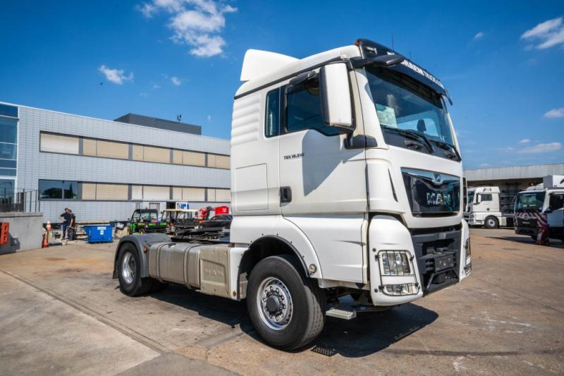 MAN TGX 18.510 BLS 4X4H+Kiphydr. - Tracteur routier: photos 2 MAN TGX 18.510 BLS 4X4H+Kiphydr. - Tracteur routier: photos 2