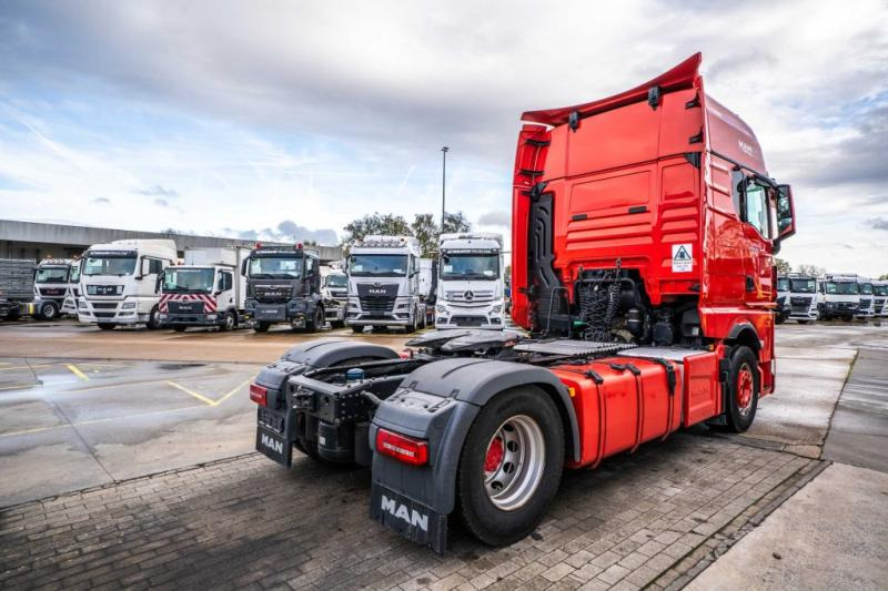 MAN TGX 18.510 LLS - INTARDER - Tracteur routier: photos 4 MAN TGX 18.510 LLS - INTARDER - Tracteur routier: photos 4