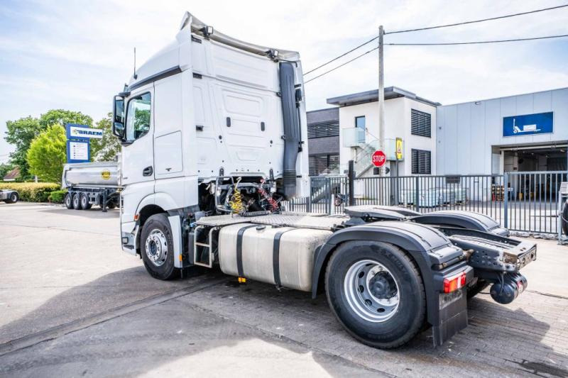 Mercedes ACTROS 1845 LS - Tracteur routier: photos 5 Mercedes ACTROS 1845 LS - Tracteur routier: photos 5