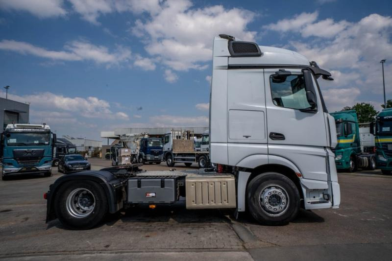 Mercedes ACTROS 1845 LS - Tracteur routier: photos 3 Mercedes ACTROS 1845 LS - Tracteur routier: photos 3