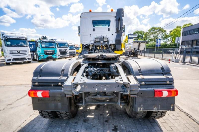 Mercedes AROCS 2045 AS (cardan) - Tracteur routier: photos 5 Mercedes AROCS 2045 AS (cardan) - Tracteur routier: photos 5