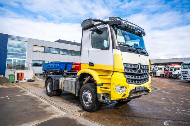 Mercedes AROCS 2045 AS (cardan ) - Tracteur routier: photos 2 Mercedes AROCS 2045 AS (cardan ) - Tracteur routier: photos 2