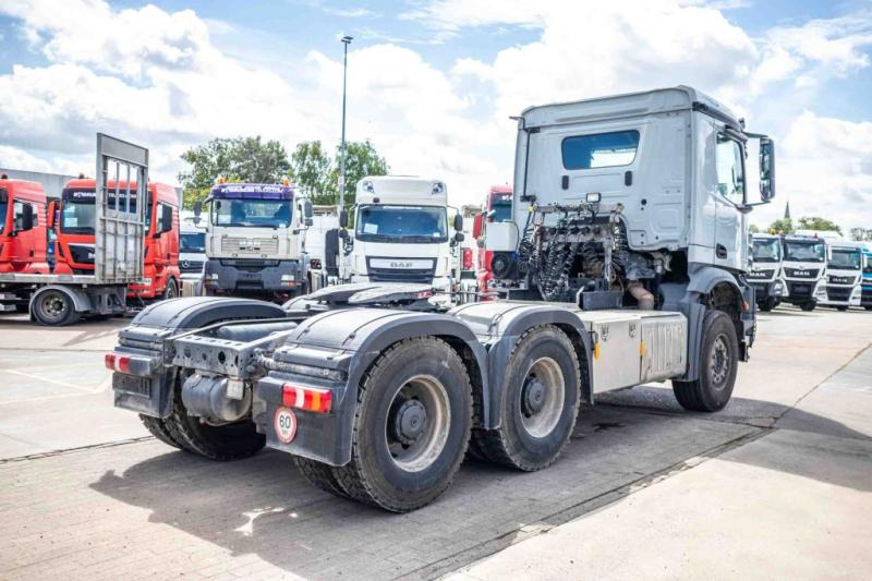 Mercedes AROCS 2648 LS - 6x4 - Tracteur routier: photos 3 Mercedes AROCS 2648 LS - 6x4 - Tracteur routier: photos 3