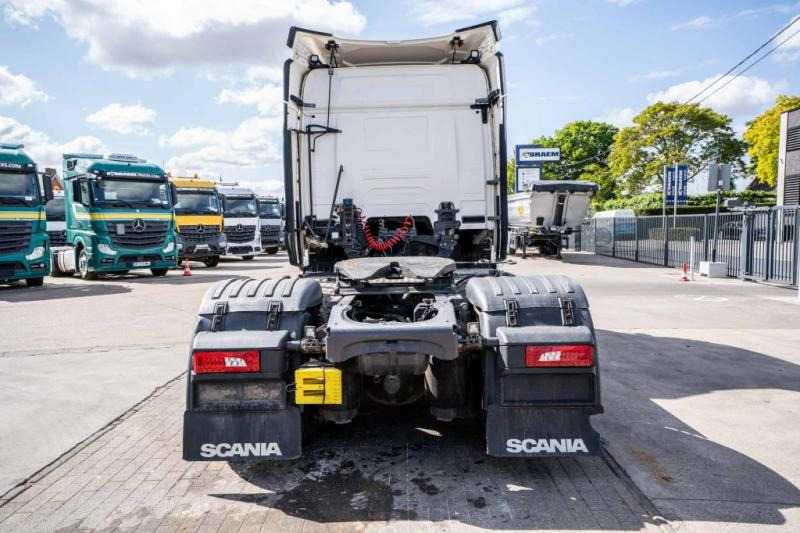 Scania R450 + KIPHYDR. - Tracteur routier: photos 4 Scania R450 + KIPHYDR. - Tracteur routier: photos 4