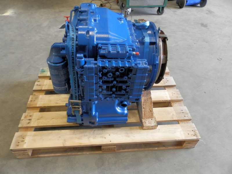 Terberg Allison MD3000., MD3060, MT643, ZF 6WG211 - Boîte de vitesse pour Matériel de manutention: photos 4 Terberg Allison MD3000., MD3060, MT643, ZF 6WG211 - Boîte de vitesse pour Matériel de manutention: photos 4