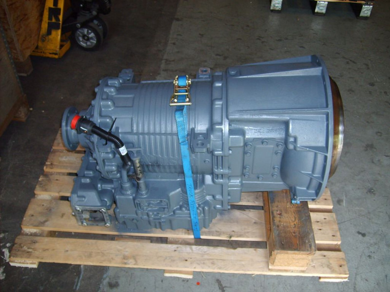 Terberg Allison MT643,MD3060,MD3000,ZF 6WG211 - Tracteur portuaire: photos 3 Terberg Allison MT643,MD3060,MD3000,ZF 6WG211 - Tracteur portuaire: photos 3