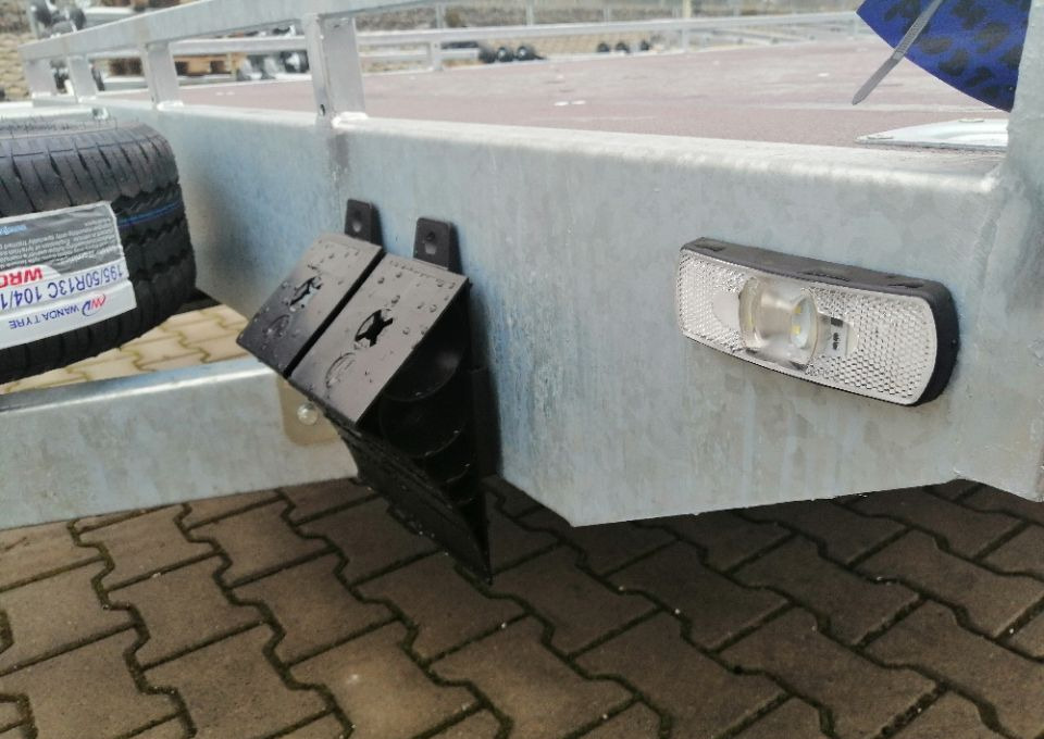 Remorque porte-voitures neuf Besttrailers BOARD z relingiem (Atlas z relingiem): photos 9 Remorque porte-voitures neuf Besttrailers BOARD z relingiem (Atlas z relingiem): photos 9