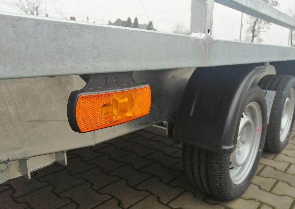 Remorque porte-voitures neuf Besttrailers BOARD z relingiem (Atlas z relingiem): photos 8 Remorque porte-voitures neuf Besttrailers BOARD z relingiem (Atlas z relingiem): photos 8