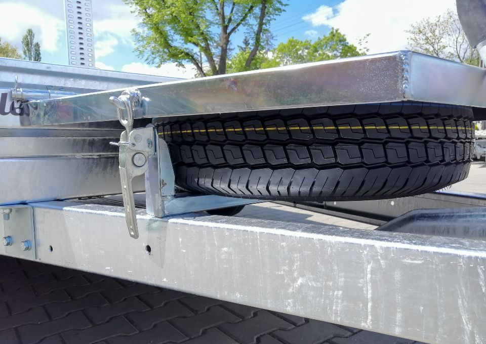 Besttrailers LOADER - przyczepa pod koparkę, maszyny budowlane, rolnicze - Remorque porte engin: photos 2 Besttrailers LOADER - przyczepa pod koparkę, maszyny budowlane, rolnicze - Remorque porte engin: photos 2