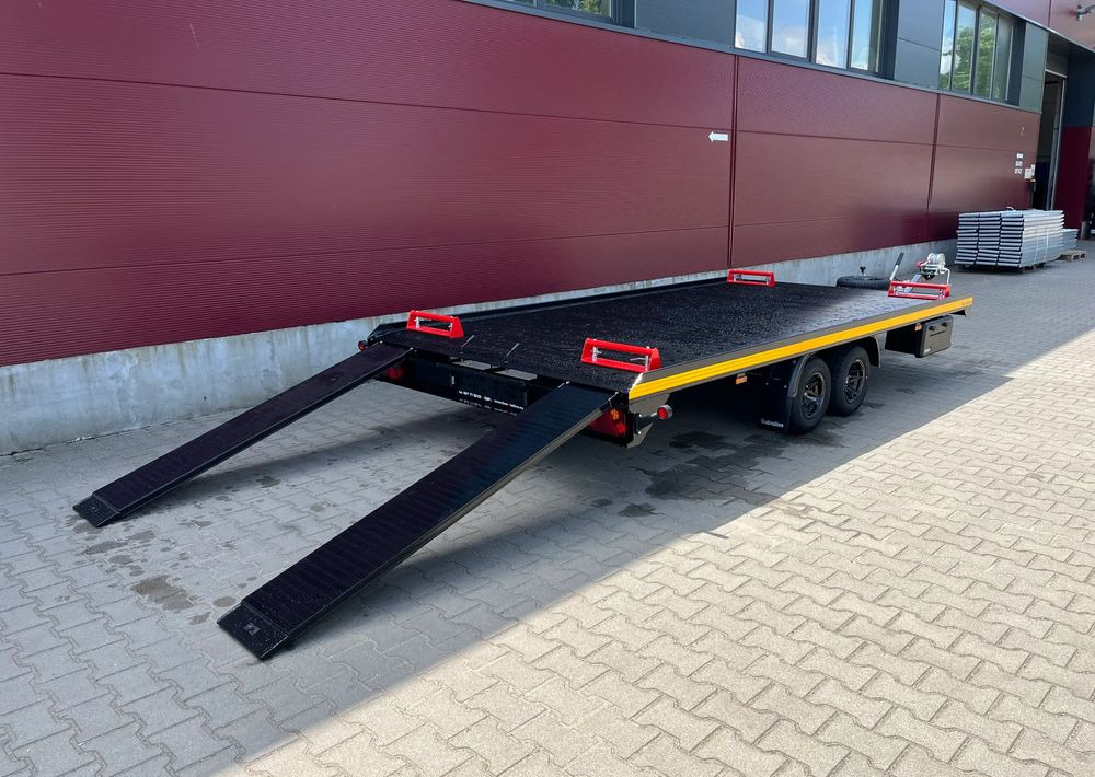 Besttrailers - Remorque porte-voitures: photos 4 Besttrailers - Remorque porte-voitures: photos 4