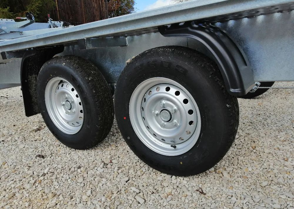 Besttrailers REBEL (Jupiter) 4,5x2,0 m DMC 2700 R14"C - Remorque porte-voitures: photos 4 Besttrailers REBEL (Jupiter) 4,5x2,0 m DMC 2700 R14"C - Remorque porte-voitures: photos 4