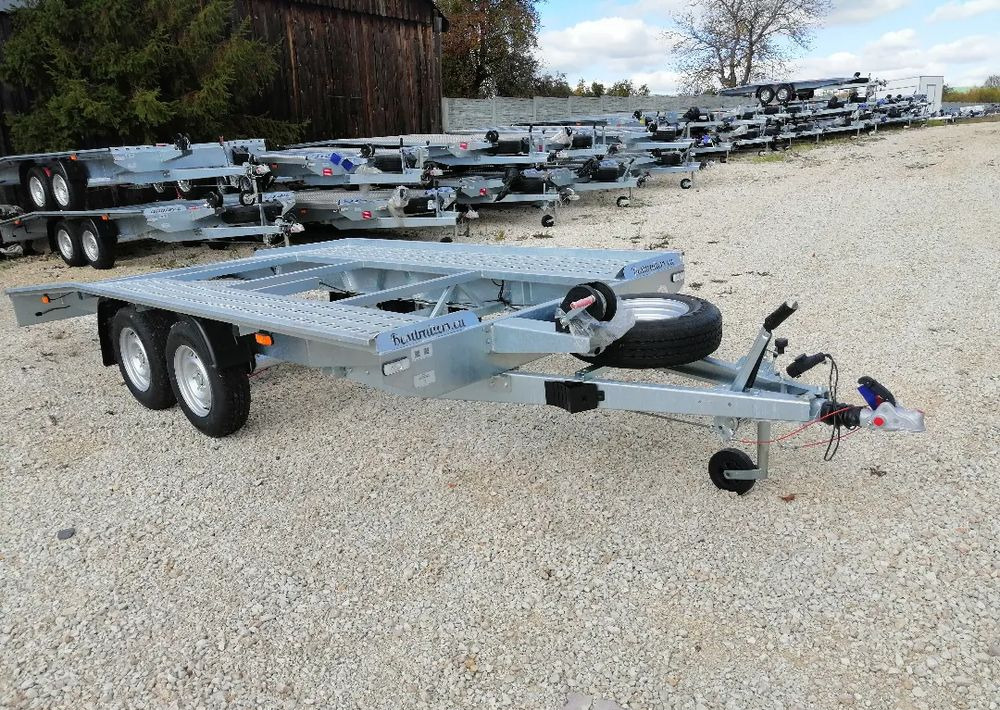 Besttrailers REBEL (Jupiter) 4,5x2,0 m DMC 2700 R14"C - Remorque porte-voitures: photos 1 Besttrailers REBEL (Jupiter) 4,5x2,0 m DMC 2700 R14"C - Remorque porte-voitures: photos 1