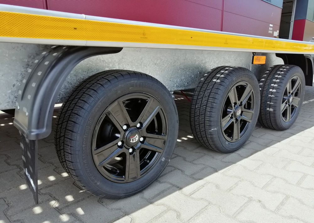 Besttrailers WARIOR (Mars) - Remorque porte-voitures: photos 3 Besttrailers WARIOR (Mars) - Remorque porte-voitures: photos 3