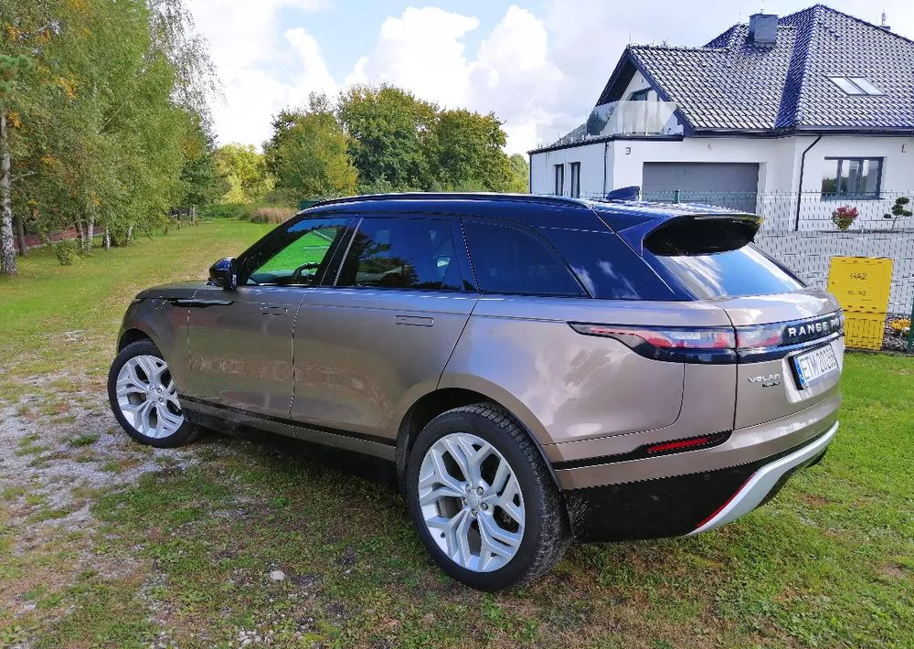 Land Rover Range Rover Velar 3.0 Si6 R-Dynamic - SUV: photos 3 Land Rover Range Rover Velar 3.0 Si6 R-Dynamic - SUV: photos 3