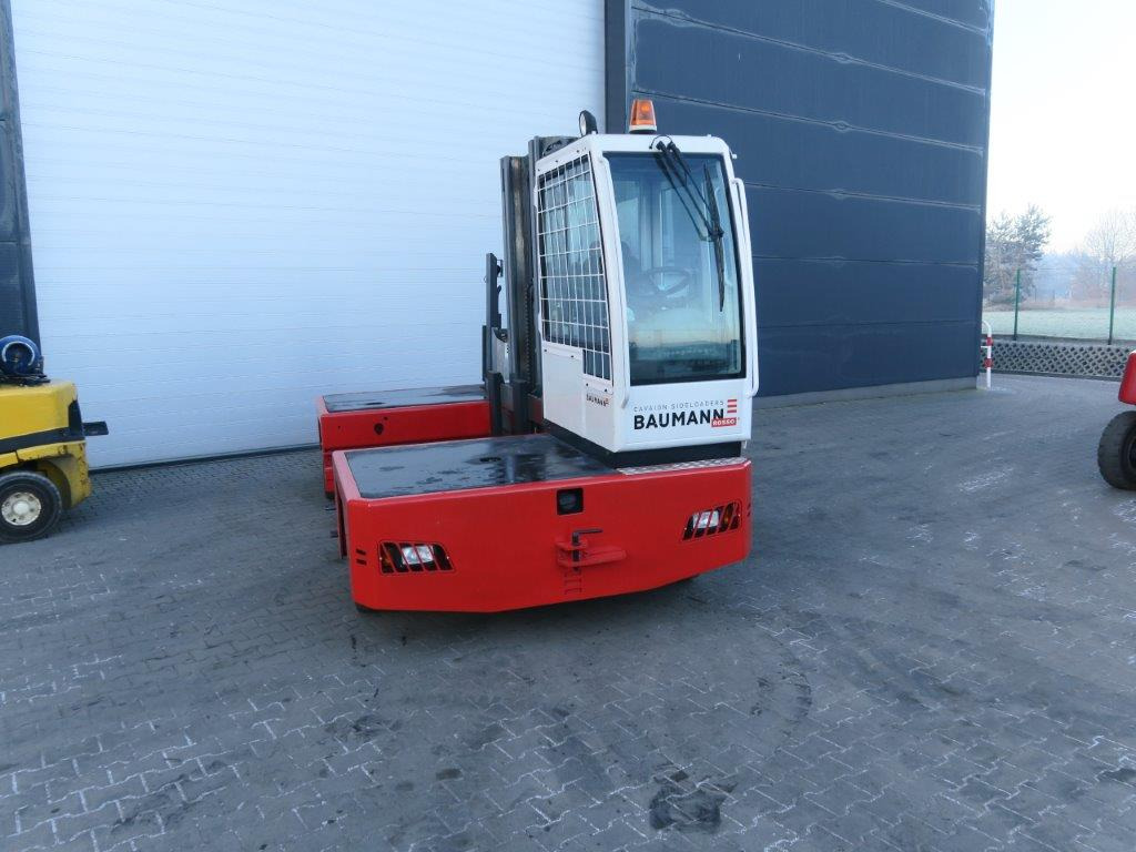Baumann DFQ50/18/45 - Chariot latéral: photos 1 Baumann DFQ50/18/45 - Chariot latéral: photos 1