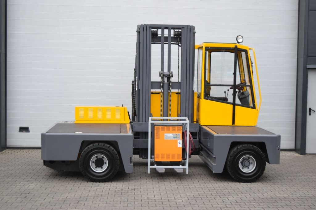 Baumann EHX40/14/60ST - TRIPLEX - Chariot latéral: photos 1 Baumann EHX40/14/60ST - TRIPLEX - Chariot latéral: photos 1