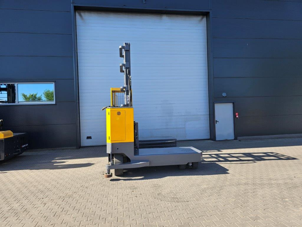 Baumann EMS.SE 50/18/60 STC8.5 - Chariot multidirectionnel: photos 4 Baumann EMS.SE 50/18/60 STC8.5 - Chariot multidirectionnel: photos 4