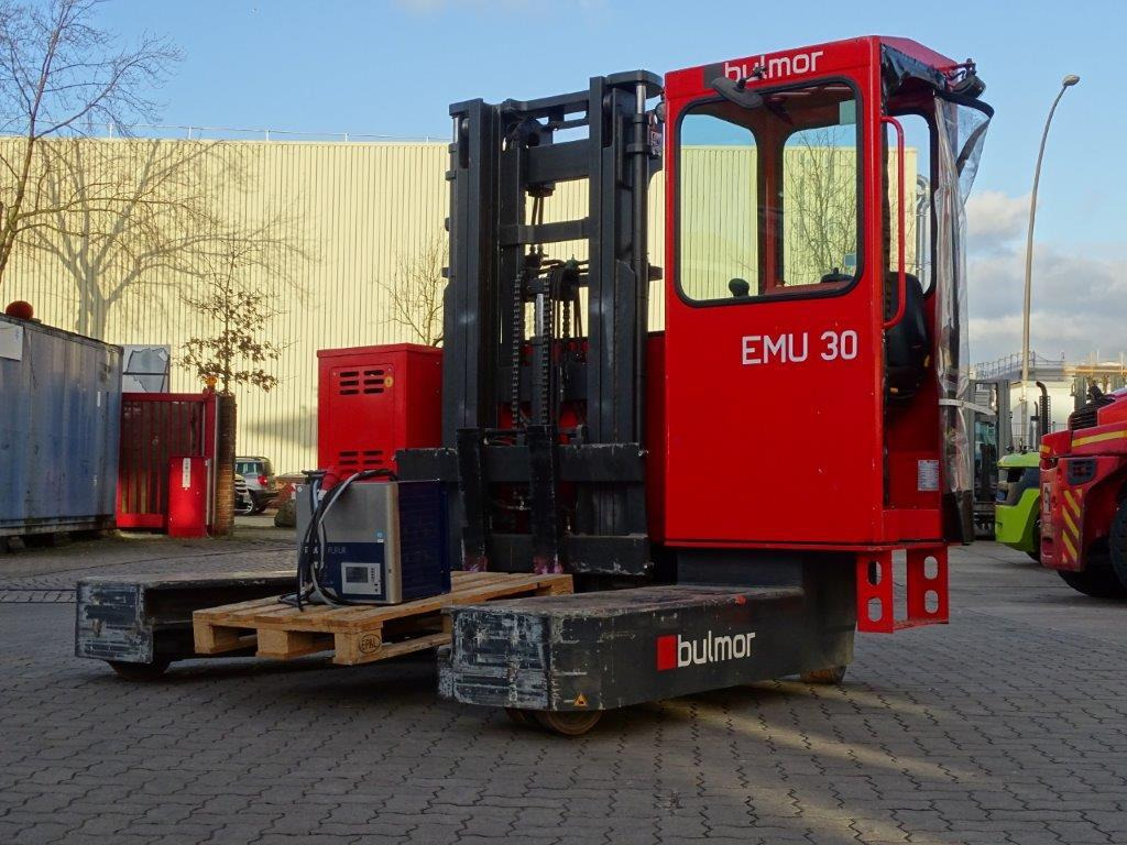 Bulmor EMU30/13-12/35V - Chariot multidirectionnel: photos 1 Bulmor EMU30/13-12/35V - Chariot multidirectionnel: photos 1