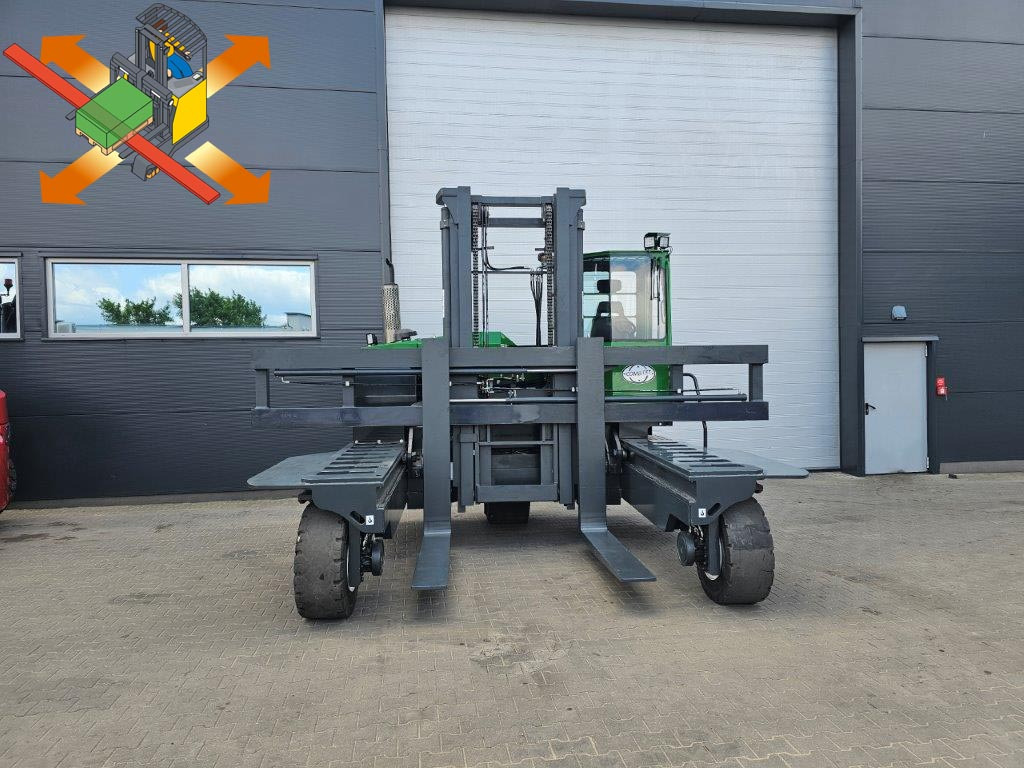 Combilift C14000H - Chariot multidirectionnel: photos 3 Combilift C14000H - Chariot multidirectionnel: photos 3