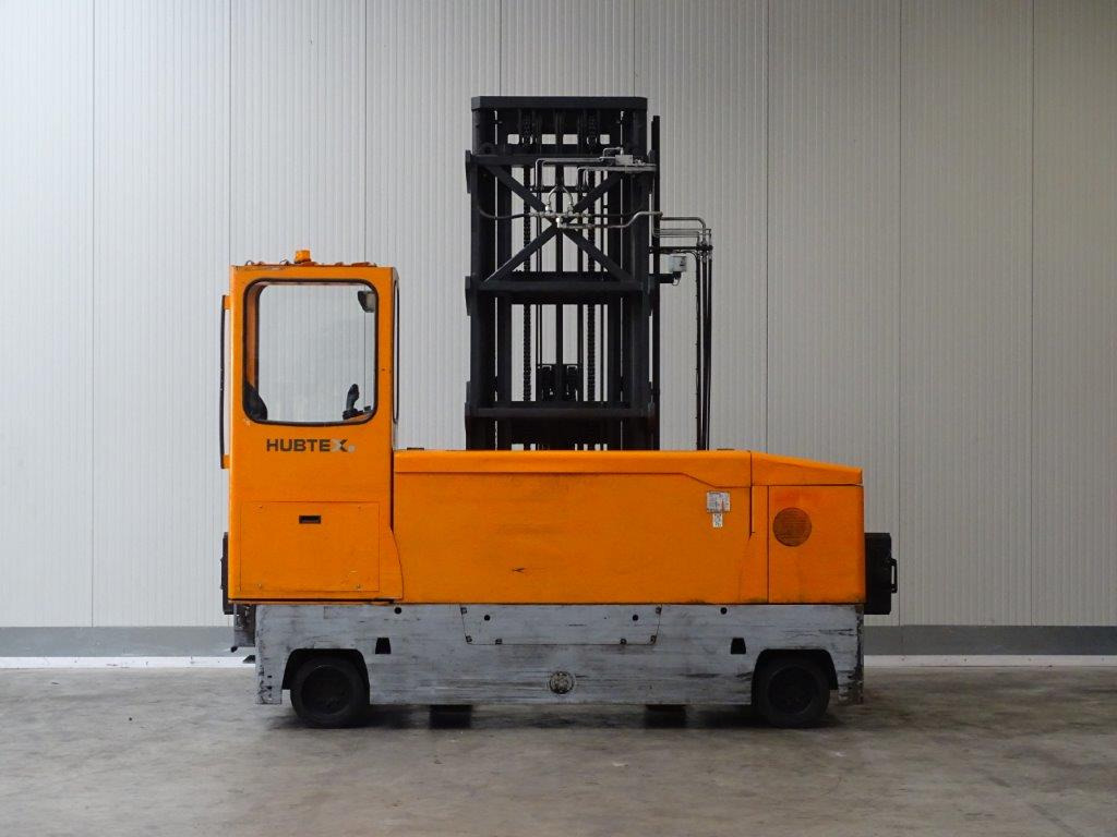 Hubtex MD50 - TRIPLEX - Chariot multidirectionnel: photos 2 Hubtex MD50 - TRIPLEX - Chariot multidirectionnel: photos 2