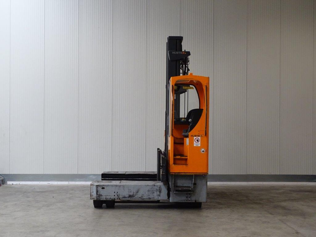 Hubtex MD50 - TRIPLEX - Chariot multidirectionnel: photos 3 Hubtex MD50 - TRIPLEX - Chariot multidirectionnel: photos 3