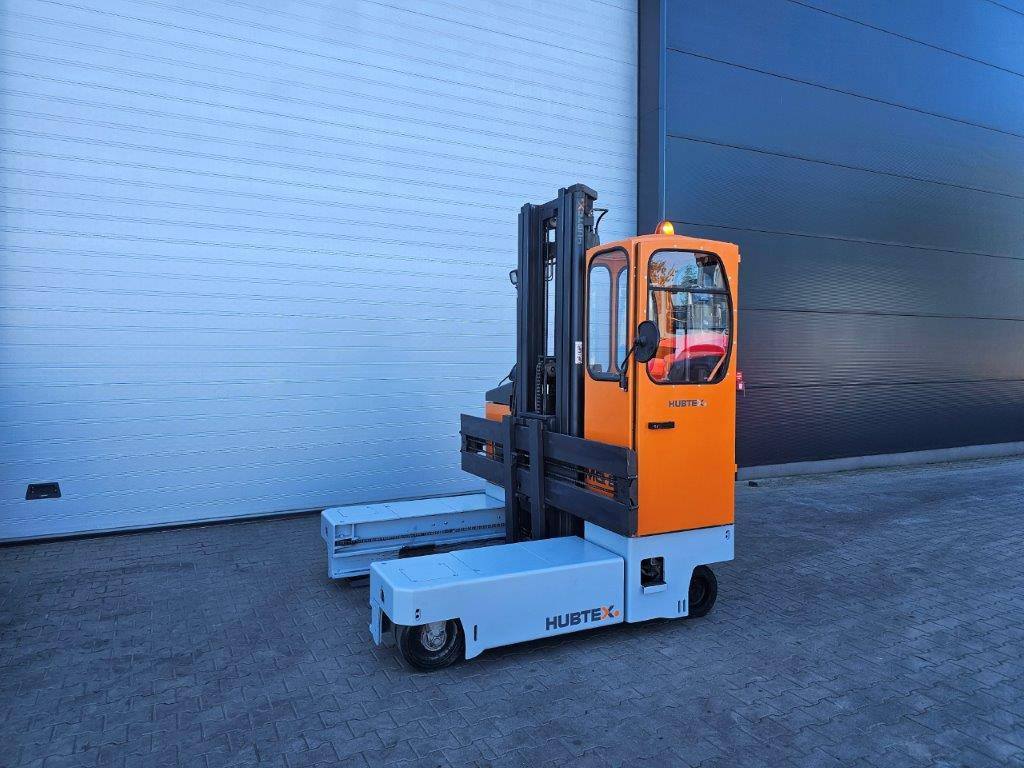Hubtex MQ25 - TRIPLEX - Chariot multidirectionnel: photos 3 Hubtex MQ25 - TRIPLEX - Chariot multidirectionnel: photos 3