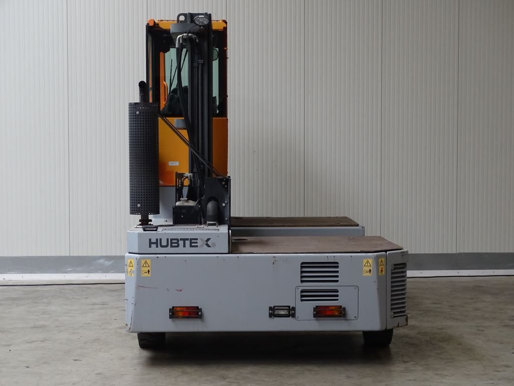Chariot latéral Hubtex S50G - 652 MTH - GAS: photos 6