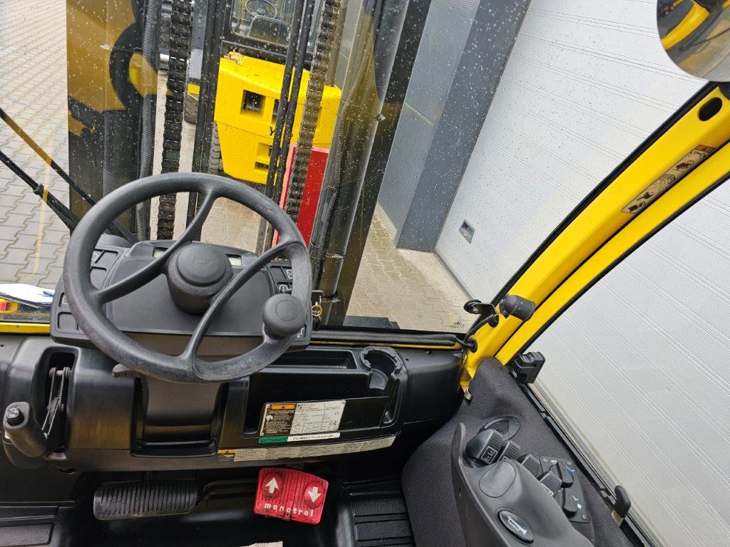 Crédit-bail de Hyster H5.5FT Hyster H5.5FT: photos 7