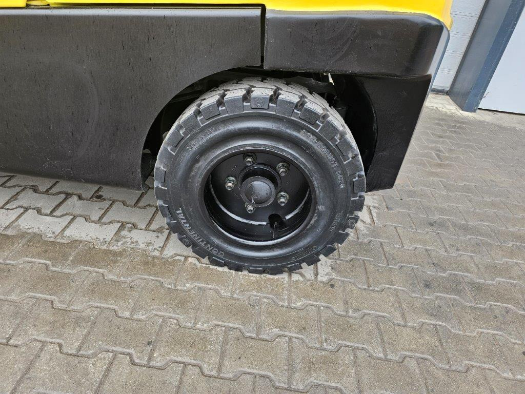 Crédit-bail de Hyster H5.5FT Hyster H5.5FT: photos 9