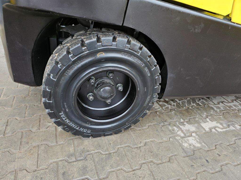 Crédit-bail de Hyster H5.5FT Hyster H5.5FT: photos 10