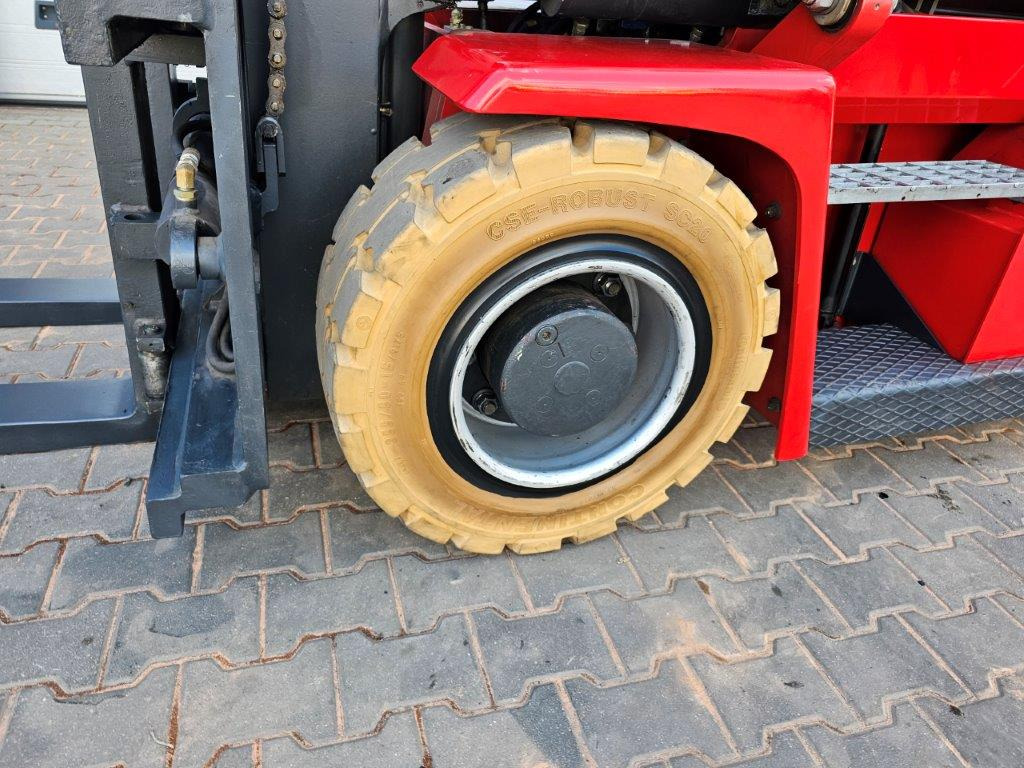 Chariot élévateur électrique Kalmar ECF70-6C: photos 8 Chariot élévateur électrique Kalmar ECF70-6C: photos 8