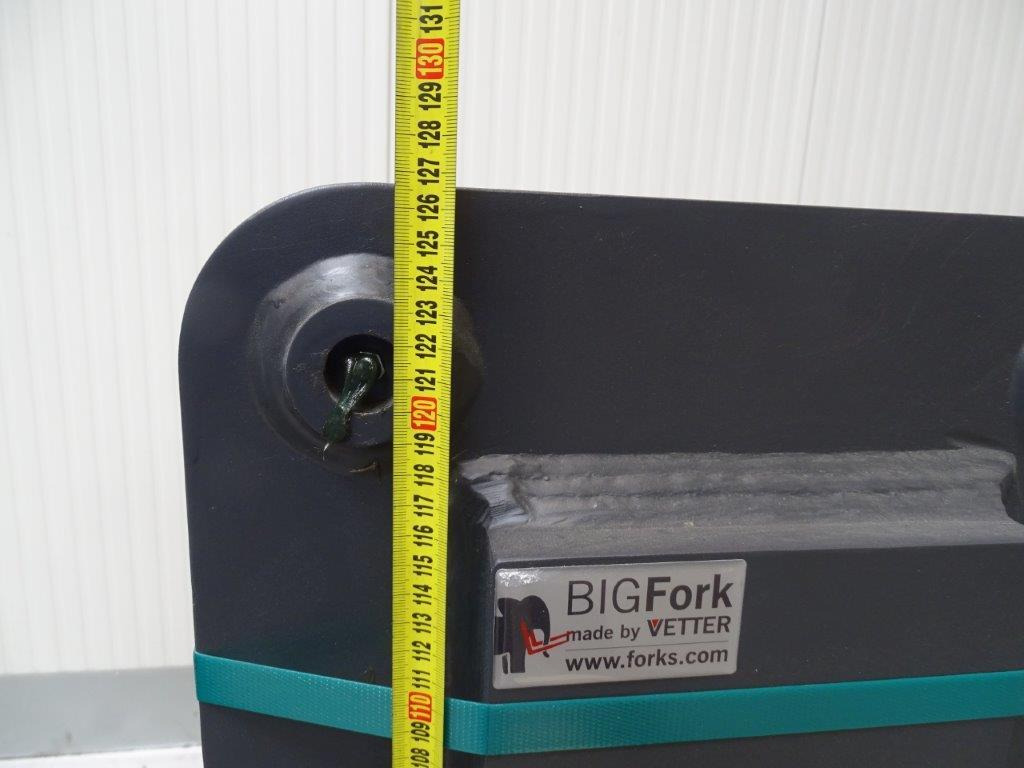 Fourches pour Matériel de manutention Vetter Kalmar 15,9T - NEU: photos 7
