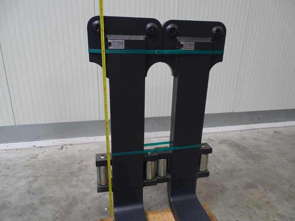 Fourches pour Matériel de manutention Vetter Kalmar 15,9T - NEU: photos 6