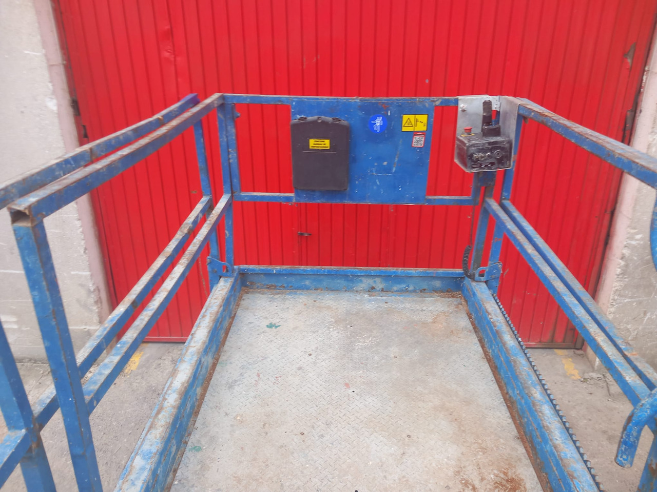 Nacelle ciseaux GENIE GS2668RT: photos 9