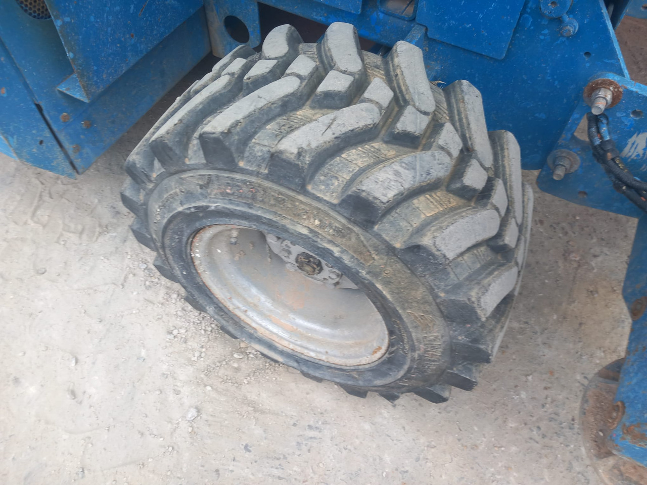 Nacelle ciseaux GENIE GS2668RT: photos 14